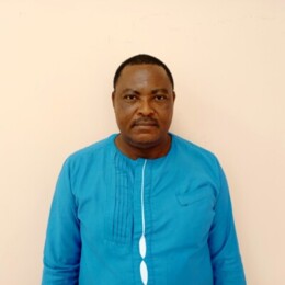 Dr Ngeng Woincham  Léonard