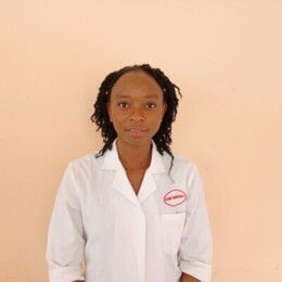 Audrey Kouene  Yimbou